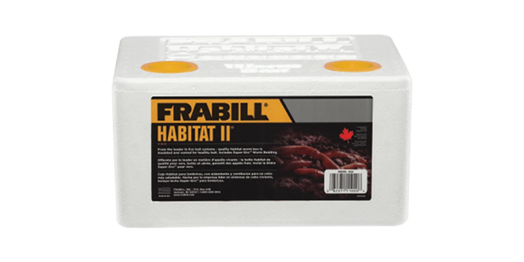 Frabill Open Water Habitat® II 3 Frabill Open Water Habitat® II