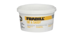 Frabill Fat & Sassy™ Worm Food