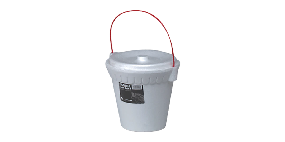Frabill Foam Bucket Open Water 3 Frabill Foam Bucket Open Water
