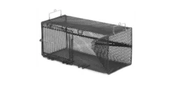 Frabill Rectangular Crawfish Trap Open Water