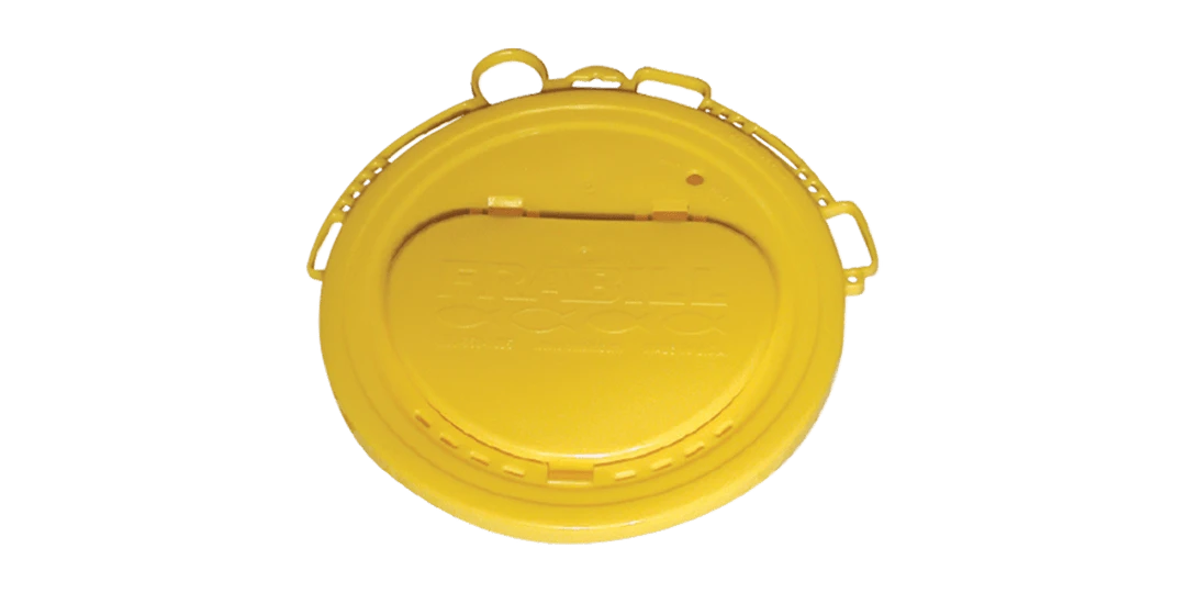 Frabill Deluxe Bucket Lid 3 Frabill Deluxe Bucket Lid