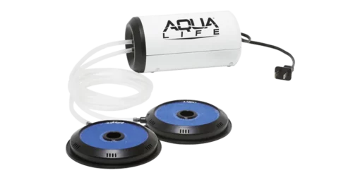 Frabill Open Water Aqua-Life® 100-Gallon Dual Output Aerator