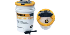 Frabill Open Water Bait Station® Bucket