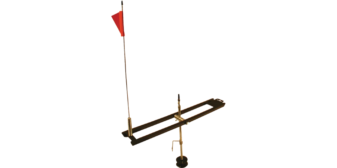 Frabill Blackhawk Tip-up Ice Fishing 3 Frabill Blackhawk Tip-up Ice Fishing