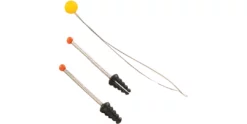 Frabill Spring Bobber 2-Pack With Line Threader