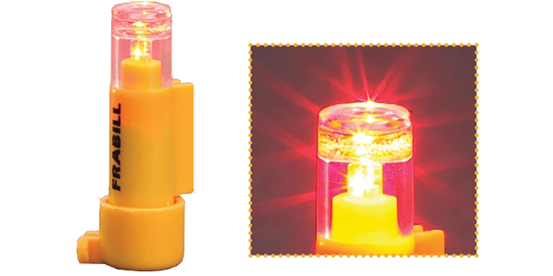 Frabill Lil' Shiner Tip-up Light Ice Fishing 3 Frabill Lil' Shiner Tip-up Light Ice Fishing