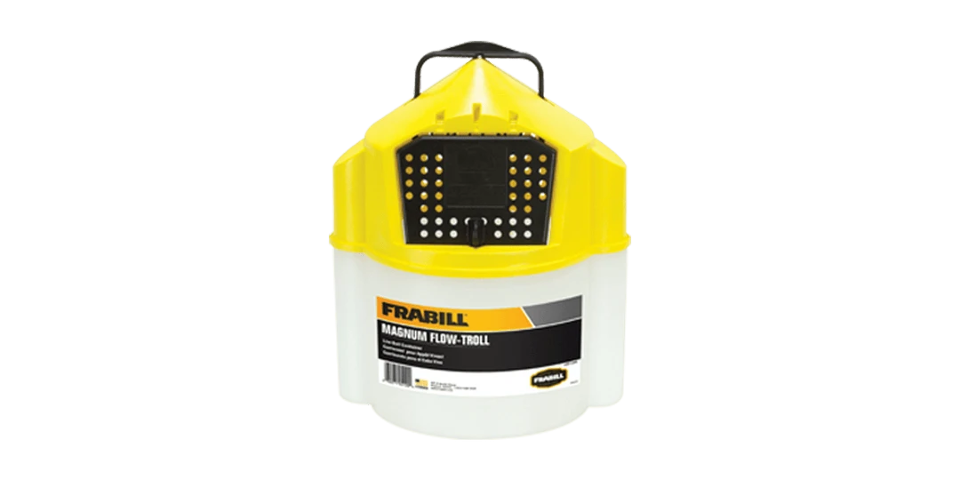 Frabill Open Water Magnum Flow-Troll® 3 Frabill Open Water Magnum Flow-Troll®