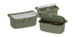 Frabill Open Water Belt Bait Storage Box