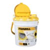 Frabill Drainer Bait Bucket 2 Frabill Drainer Bait Bucket