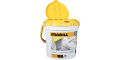 Frabill Insulated Bait Bucket Open Water