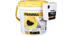Frabill Open Water Dual Bait Bucket