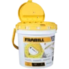 Frabill Open Water Aerated Bait Bucket 2 Frabill Open Water Aerated Bait Bucket