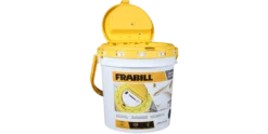 Frabill Open Water Aerated Bait Bucket