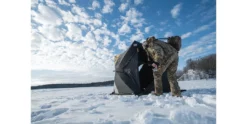 Frabill Ice Fishing HQ 100