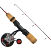 Frabill Bro Series Straight Line Combo Ice Fishing