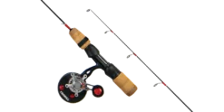 Frabill Bro Series Straight Line Combo Ice Fishing