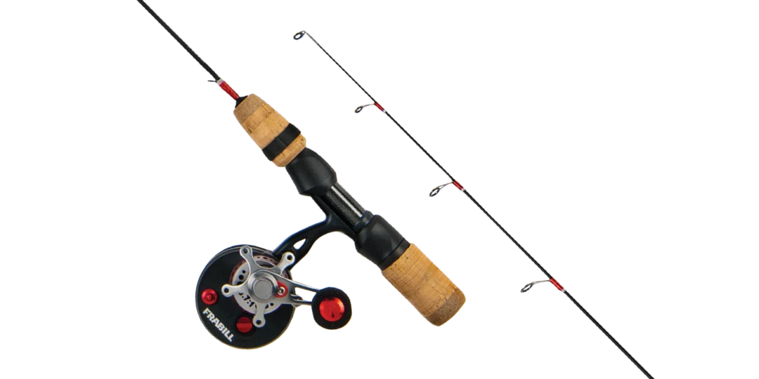Frabill Bro Series Straight Line Combo Ice Fishing 3 Frabill Bro Series Straight Line Combo Ice Fishing