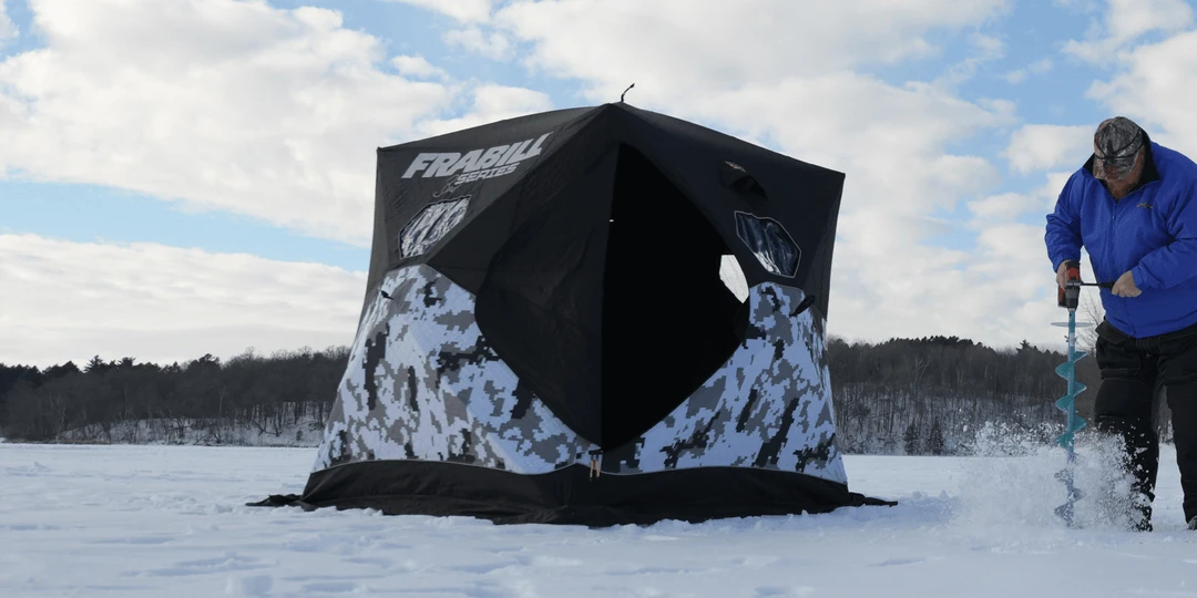 Frabill Bro Series Hub 2 Frabill Bro Series Hub