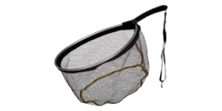 Frabill Floating Trout Net - Teardrop Fly-fishing