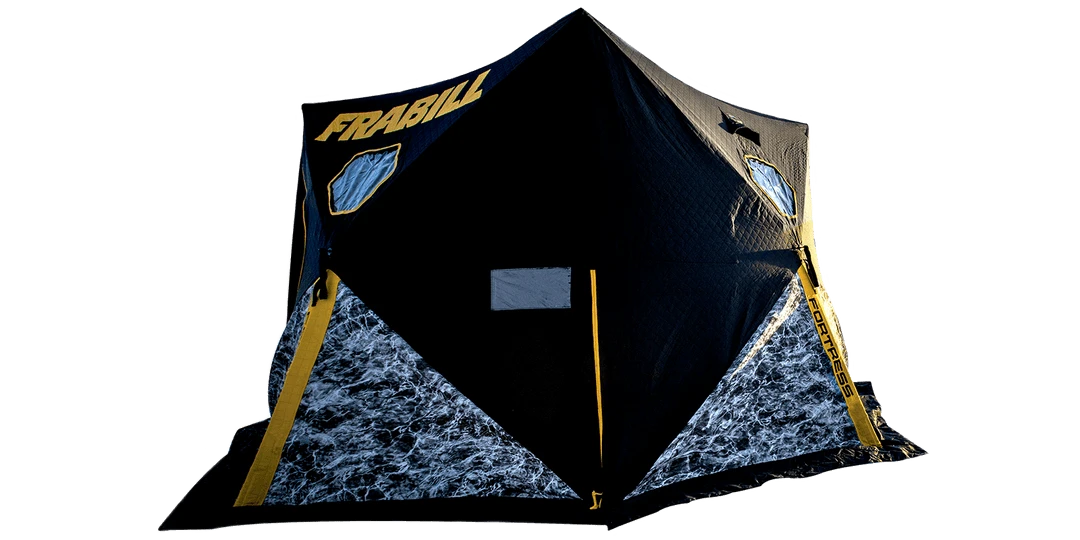 Frabill Ice Fishing Fortress 260 3 Frabill Ice Fishing Fortress 260