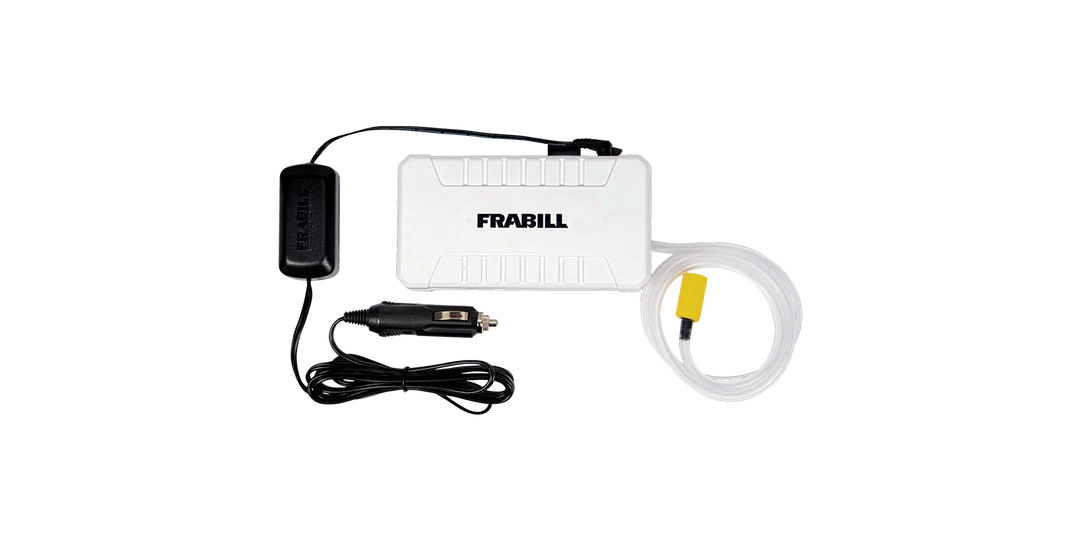 Frabill Magnum Bait Station® Replacement Aerator Open Water 3 Frabill Magnum Bait Station® Replacement Aerator Open Water