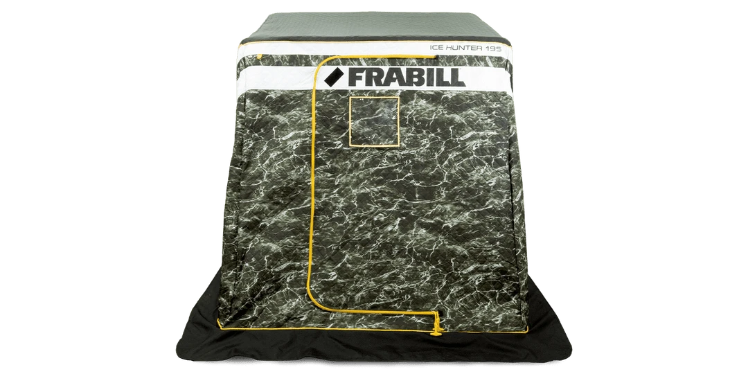 Frabill Ice Hunter 195 Ice Fishing