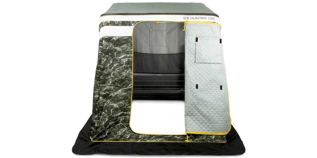 Frabill Ice Hunter 195 Ice Fishing